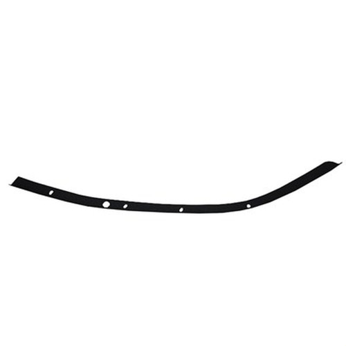 Bumper Cover Molding GM1047129 - front view