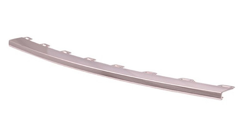 Bumper Cover Molding GM1044118 - front view