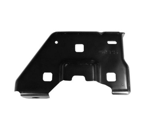 CAPA Certified Bumper Bracket GM1066199C - front view