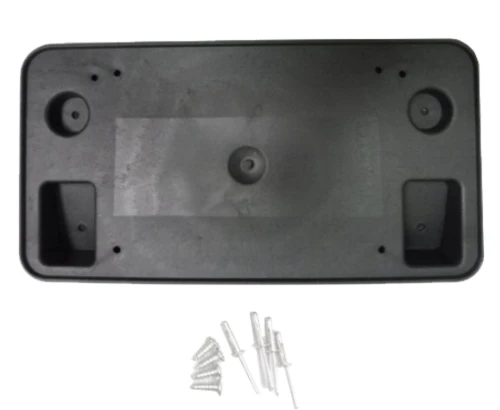 License Plate Bracket GM1068173 - front view