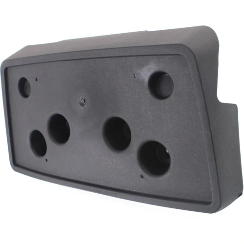 License Plate Bracket GM1068136 - front view