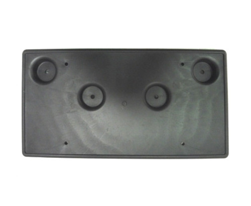 License Plate Bracket GM1068177 - front view
