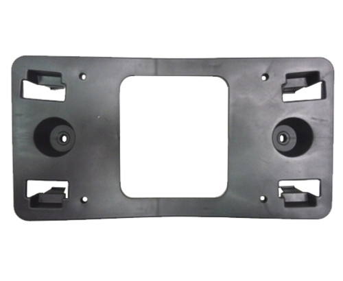 License Plate Bracket GM1068180 - front view