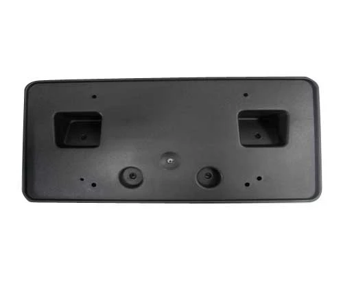 License Plate Bracket GM1068252 - front view