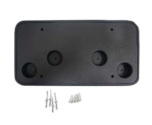 License Plate Bracket GM1068184 - front view
