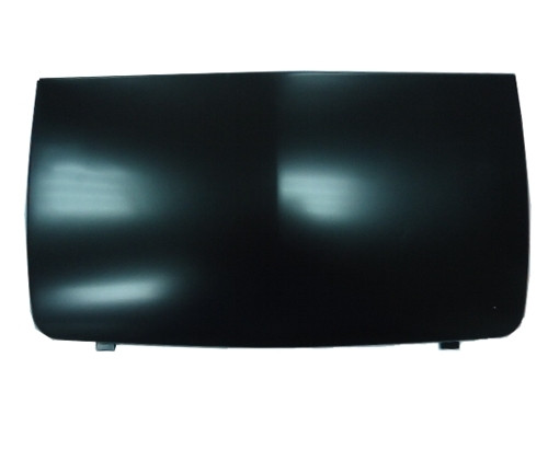License Plate Bracket GM1068144 - front view