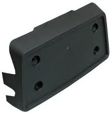 License Plate Bracket GM1068125 - front view