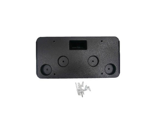 License Plate Bracket GM1068210 - front view