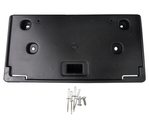 License Plate Bracket GM1068145 - front view
