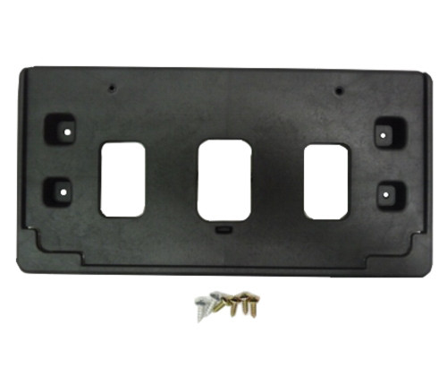 License Plate Bracket GM1068148 - front view