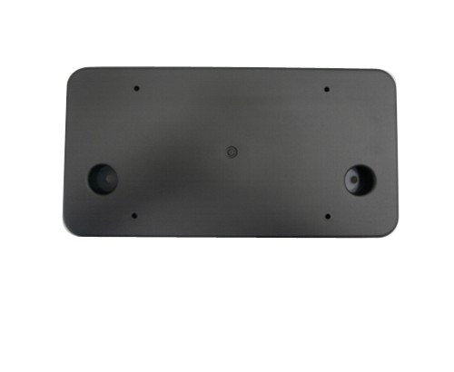 License Plate Bracket GM1068238 - front view