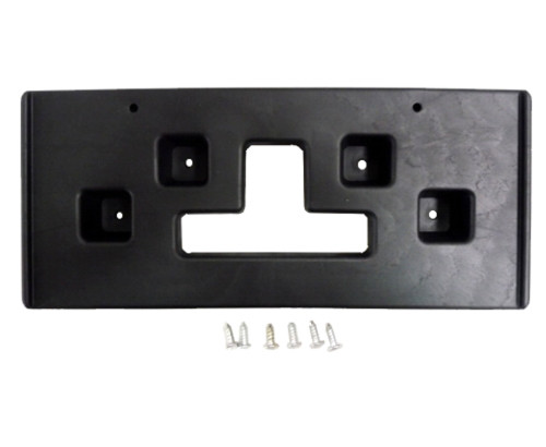 License Plate Bracket GM1068165 - front view