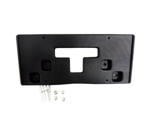 License Plate Bracket GM1068166 - front view