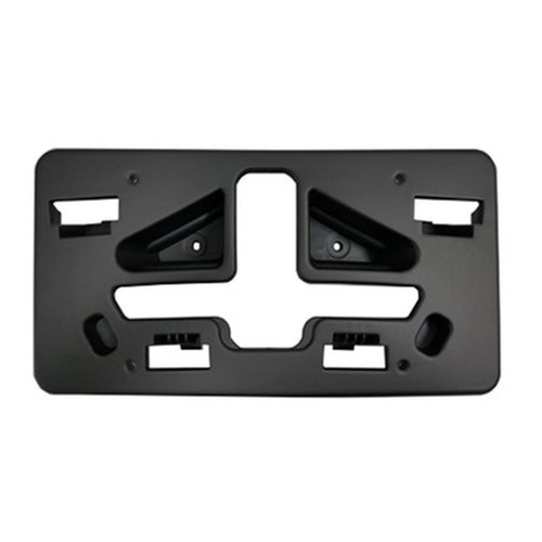 License Plate Bracket GM1068223 - front view