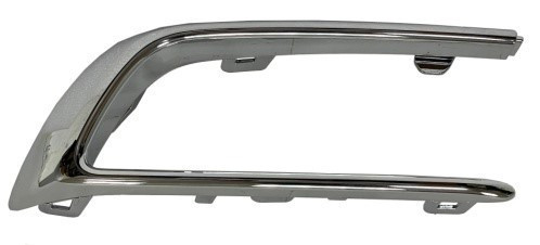 Bumper Cover Molding GM1146116 - front view