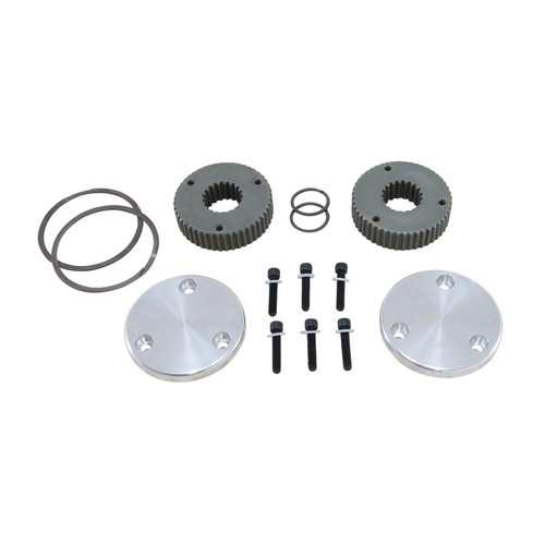 Yukon Gear Hardcore Drive Flange Kit For Dana 44 19 Spline Outer Stubs