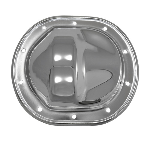 Yukon Gear Chrome Cover For GM 14 Bolt Truck 10.5in