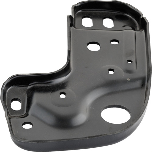 CAPA Certified Bumper Support GM1163110C - front view