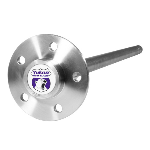 Yukon Gear 1541H Alloy Rear Axle For Ford Crown Victoria 8.8in w/ Abs