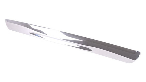 CAPA Certified Hood Molding GM1235128C - front view