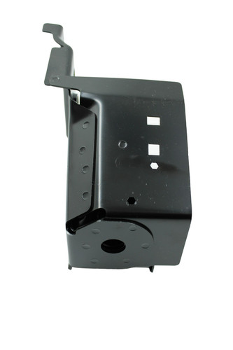 CAPA Certified Fender Rail Bracket GM1254100C - angled view