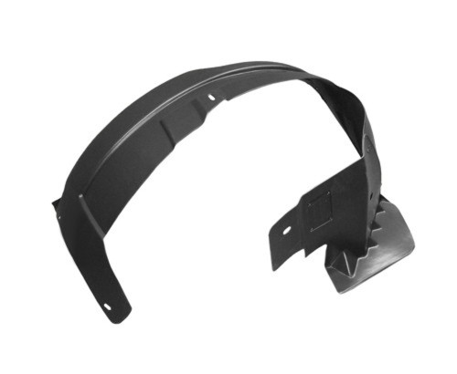 CAPA Certified Fender Liner GM1249199C - front view