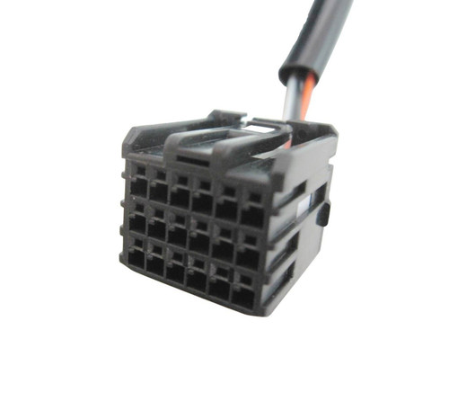 Door Mirror GM1320458 - connector view