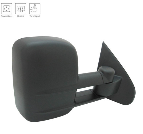 Door Mirror GM1321458 - back view