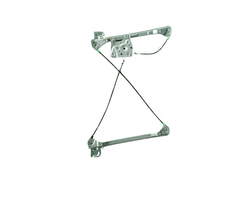 Window Regulator GM1350169 - front view