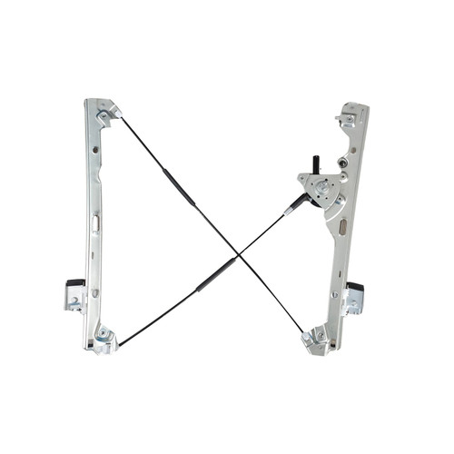 Window Regulator GM1350182 - back view