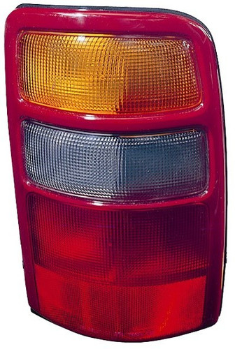 Tail Light Assembly GM2801143 - front view