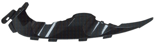 Headlight Bracket GM2508111 - front view