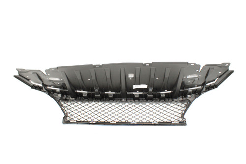 CAPA Certified Bumper Cover Grille HO1036120C - back view