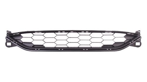 CAPA Certified Bumper Cover Grille HO1036122C - front view