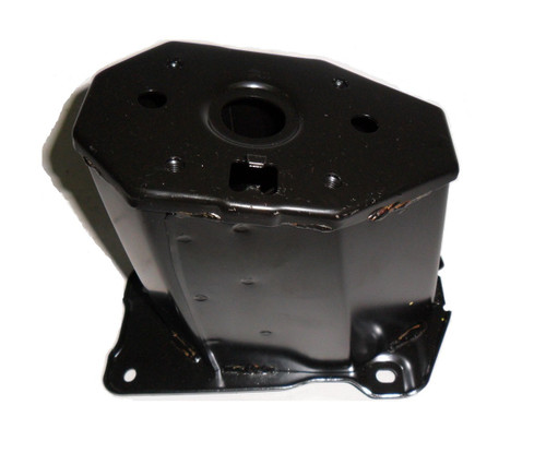 CAPA Certified Bumper Bracket HO1067116C - front view