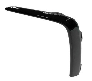 Bumper Cover Molding HO1046116 - front view