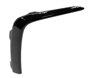 Bumper Cover Molding HO1047116 - front view