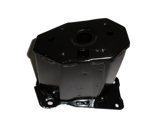 CAPA Certified Bumper Bracket HO1066116C - front view