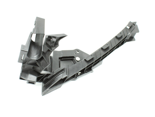 CAPA Certified Bumper Cover Support HO1042122C - angled view