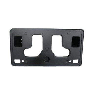 License Plate Bracket HO1068133 - front view