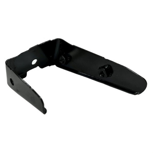 CAPA Certified Bumper Bracket HO1067120C - front view