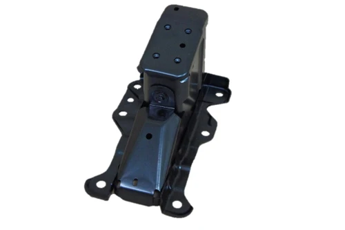 CAPA Certified Bumper Bracket HO1066118C - front view