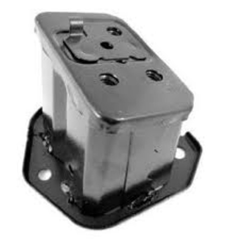 Bumper Bracket HO1066108 - front view
