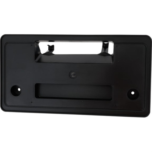 License Plate Bracket HO1068146 - front view