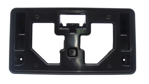 License Plate Bracket HO1068113 - front view