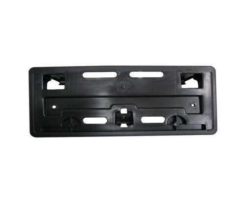 License Plate Bracket HO1068147 - front view