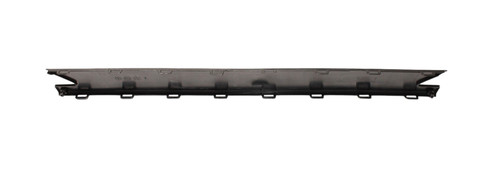 Bumper Cover Molding HO1144103 - top view