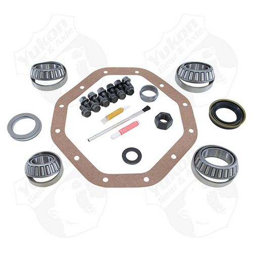 Yukon Gear Master Overhaul Kit For Chrysler 9.25in ZF Rear