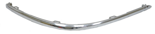 CAPA Certified Bumper Cover Molding HO1147104C - front view