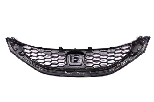CAPA Certified Grille HO1200218C - back view